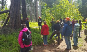 Upper White collaborative trip - June 2016 2